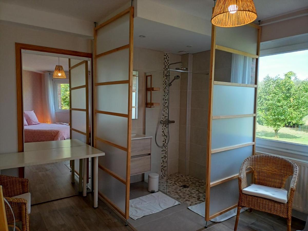 Les Chambres Du Vert Galant Rez De Jardin Verlinghem Exterior photo